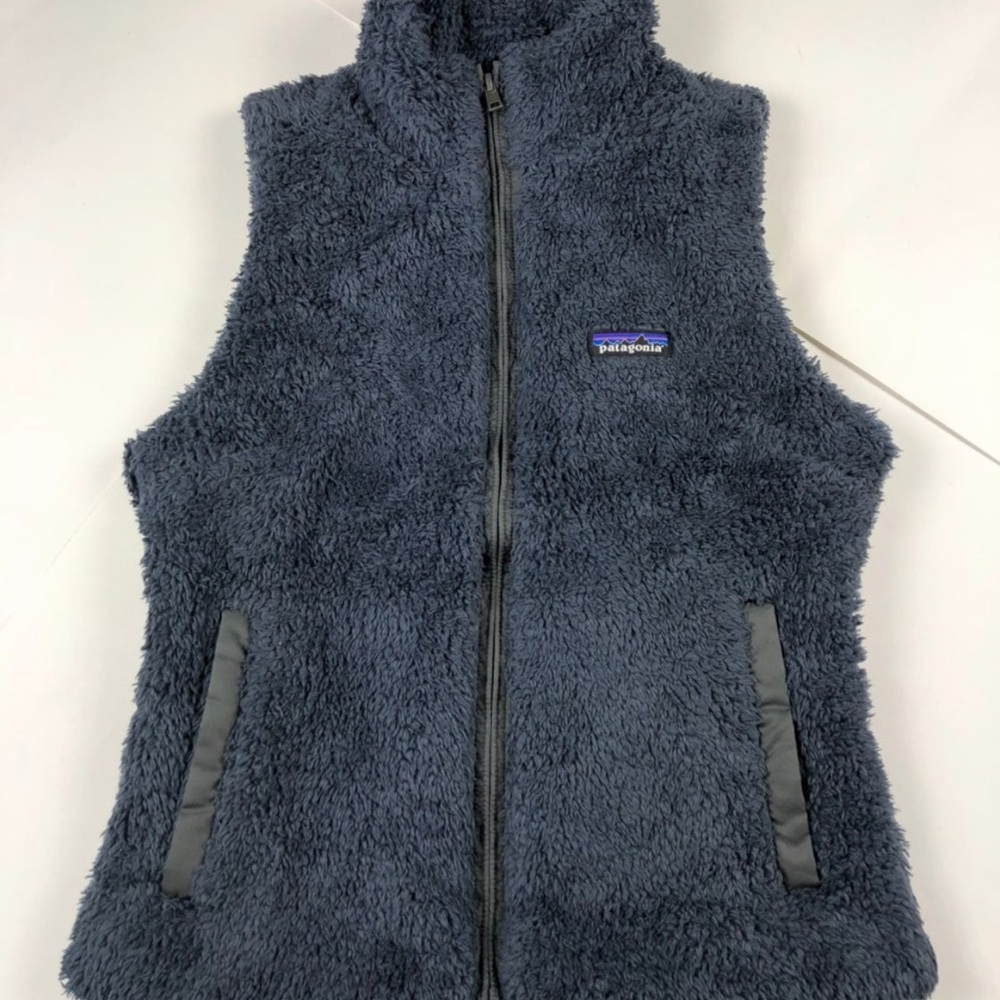 Patagonia Los Gatos Vest Womens Small